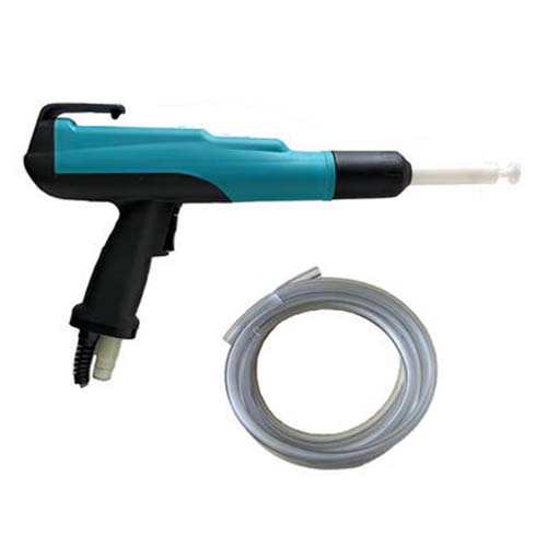 Industrial Powder Coating Gun Systems Technology and Applications